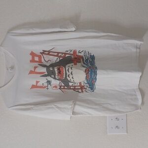 My neighbor totoro tee size XXL